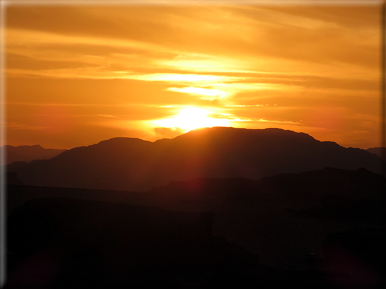 foto Wadi Rum